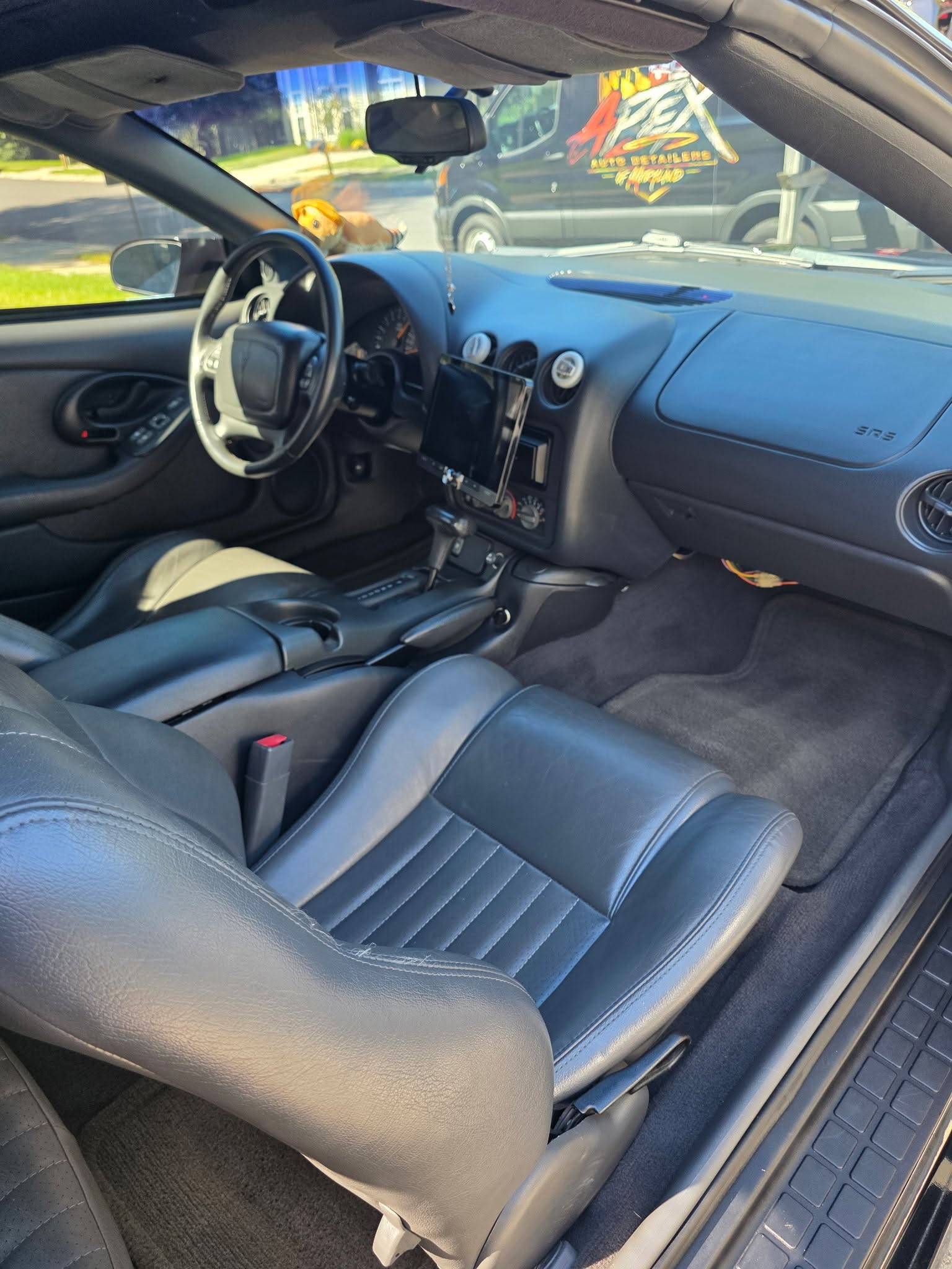 Apex Detailers LLC Interior Detailing