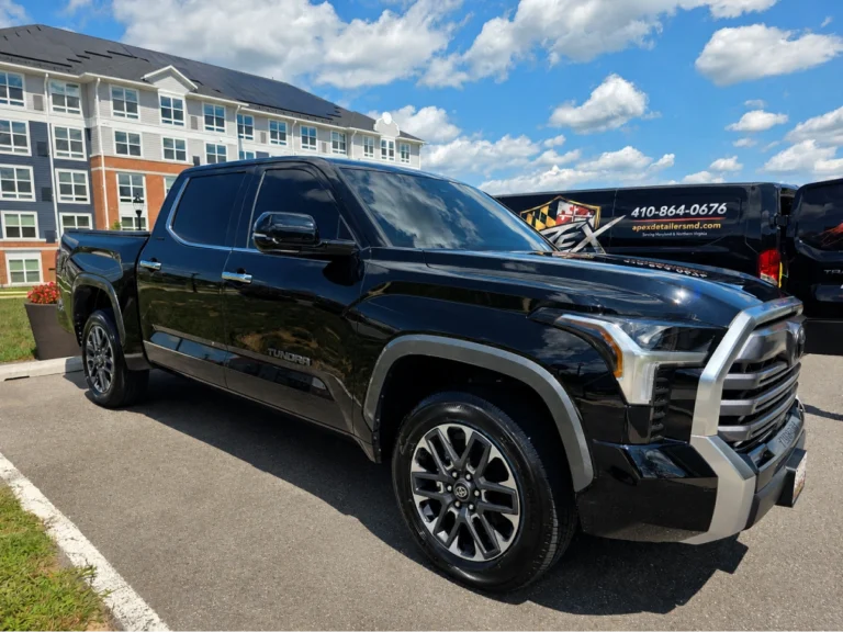 Auto Protection & Detailing Annapolis