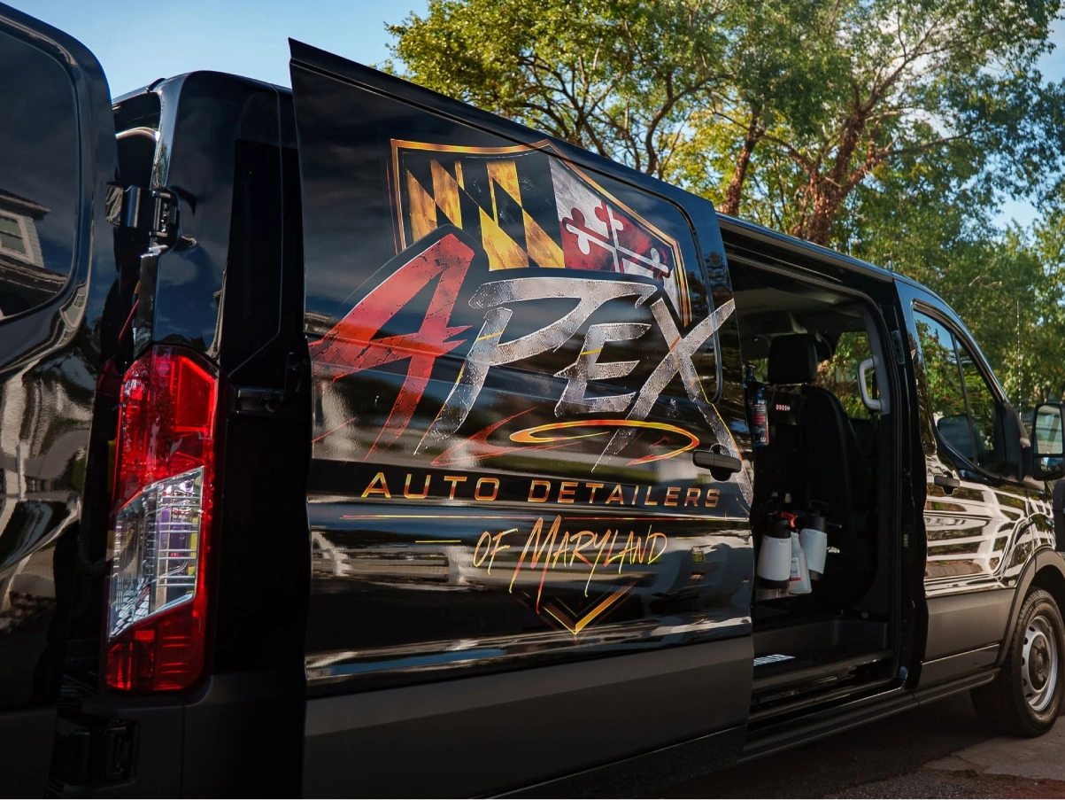 Auto Protection & Detailing in Annapolis