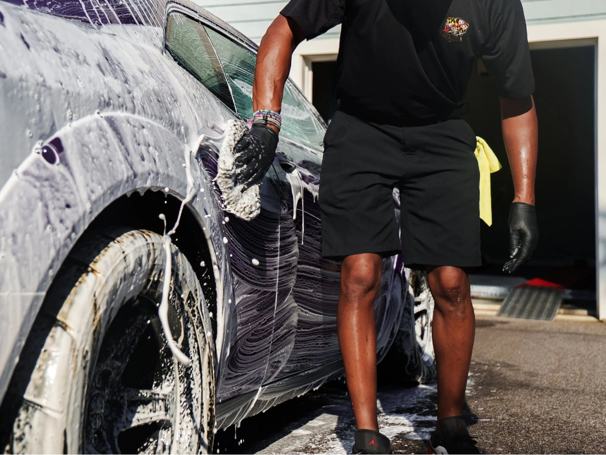 Auto Protection & Detailing near Annapolis