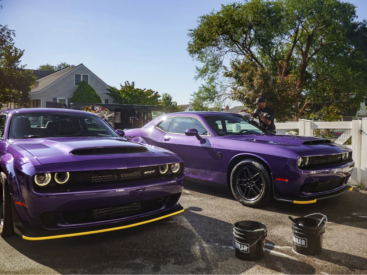 Car Detailing in Crofton