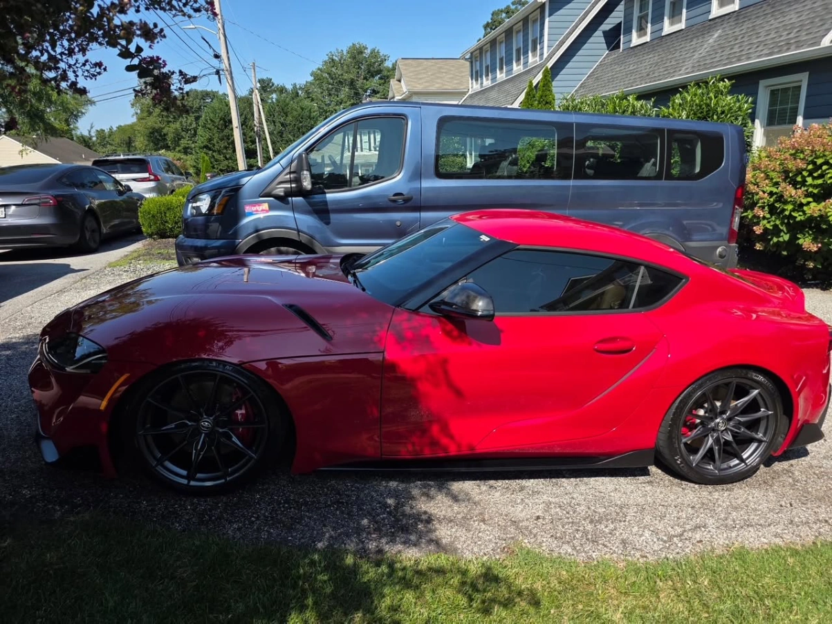 Ceramic Coating Pasadena, MD