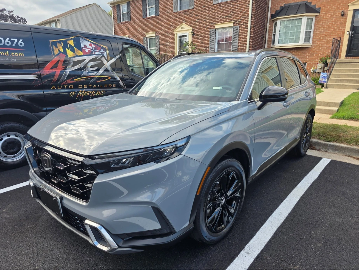 Ceramic Coating Pasadena